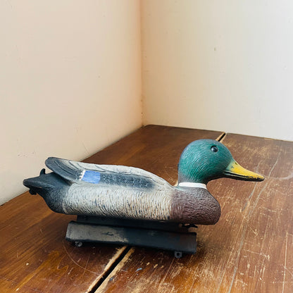 1988 Flambeau Mallard Drake Decoy- Vintage