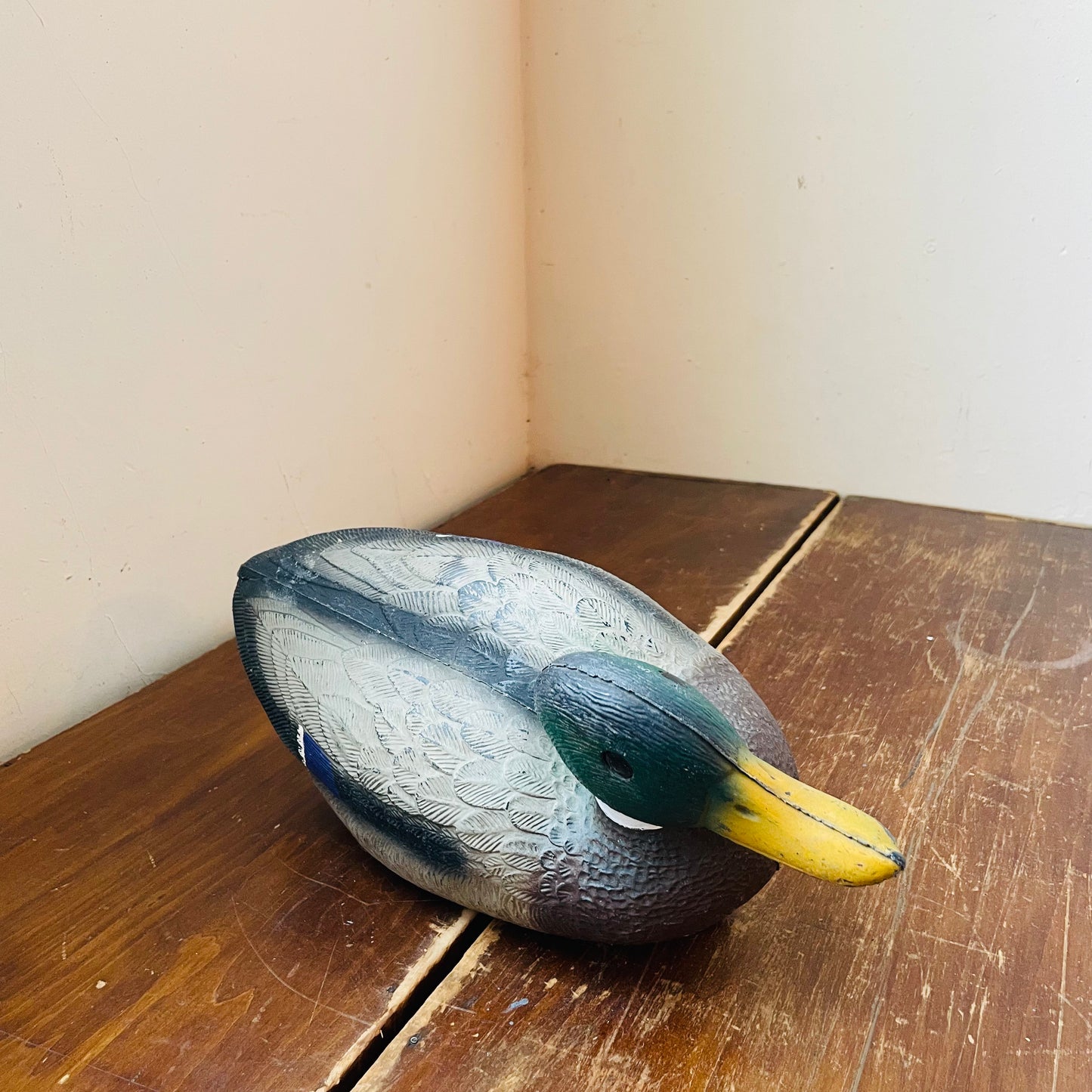 1988 Flambeau Mallard Drake Decoy- Vintage