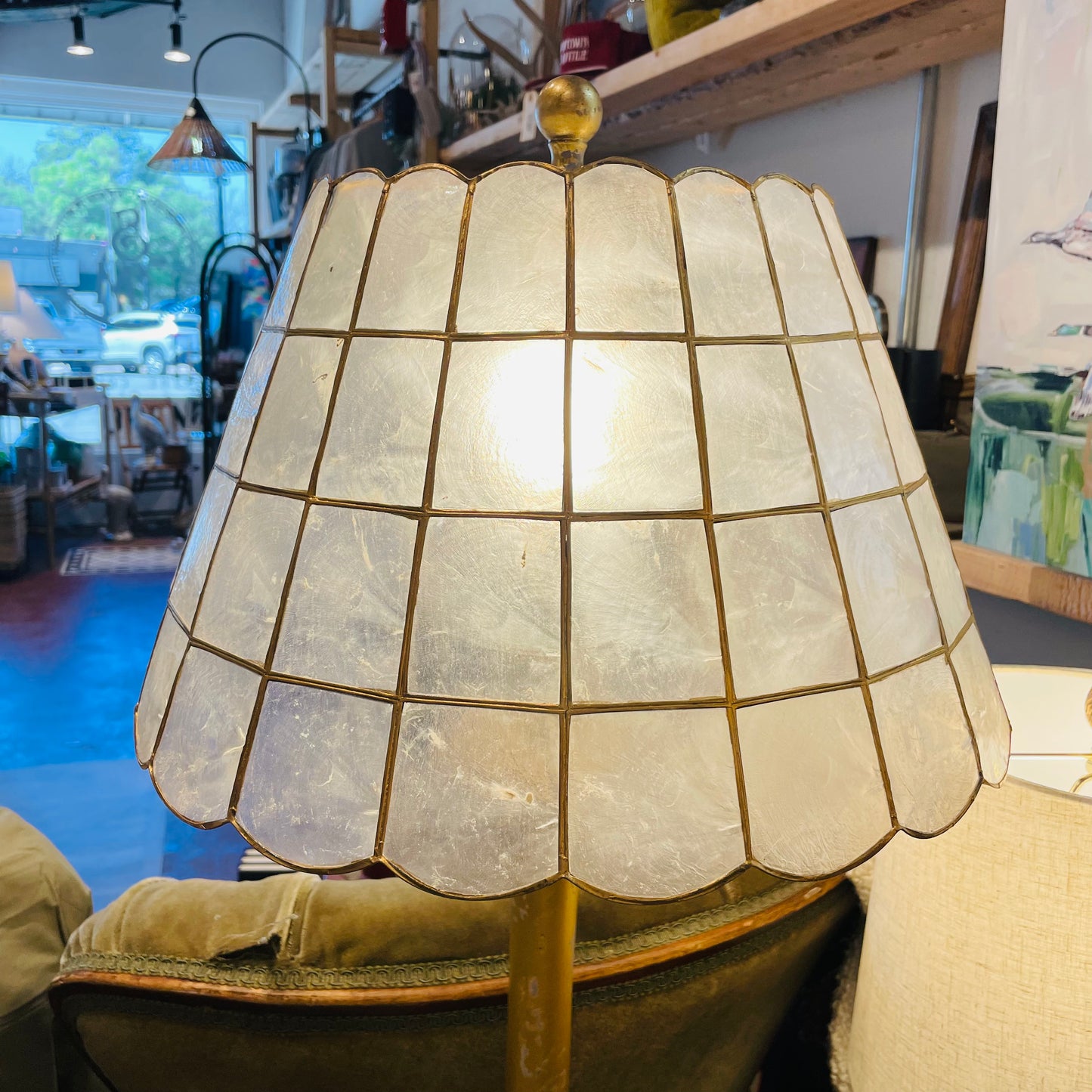 Leland Table Lamp