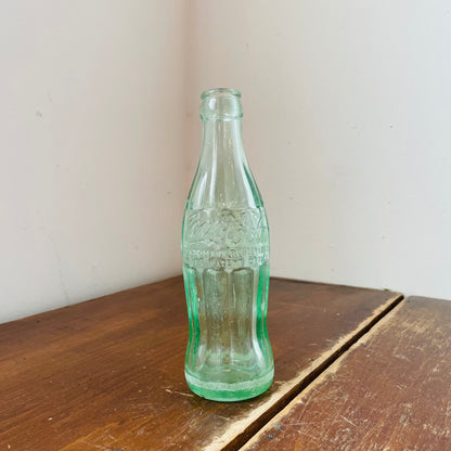Pine Bluff Made Cocoa-Cola Glass Bottle- Vintage