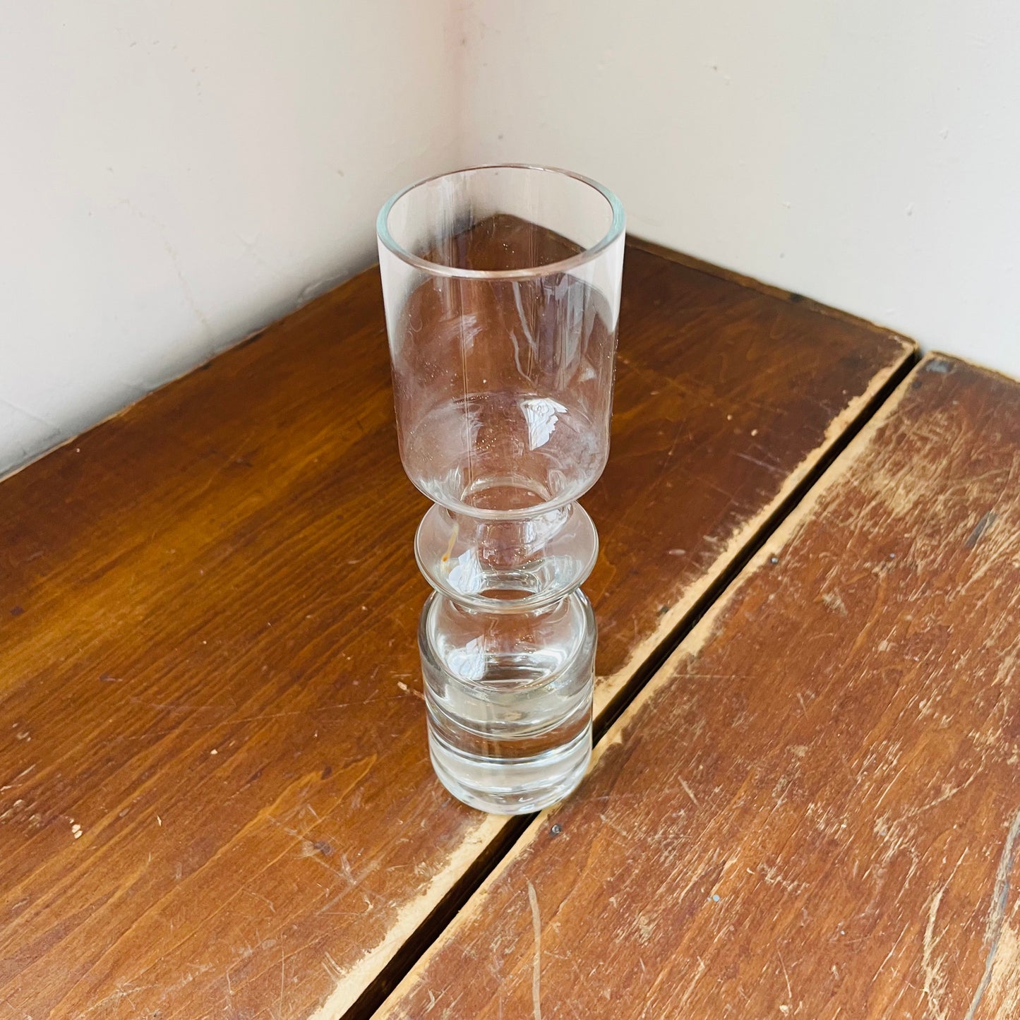 Tamara Aladin Glass Vase- Vintage