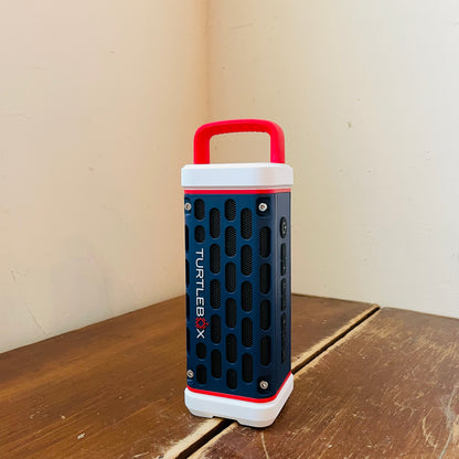 Americana Blue Turtlebox Ranger Speaker