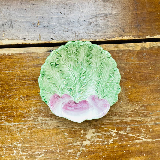 Fitz & Floyd Radish Cereal Bowl- Vintage
