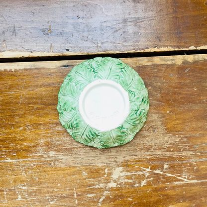 Fitz & Floyd Radish Cereal Bowl- Vintage