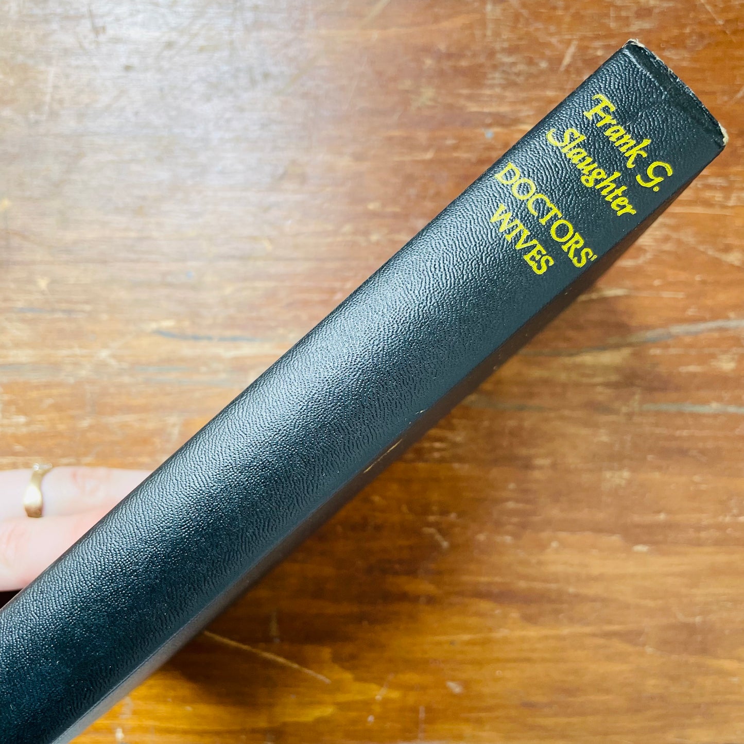 "Doctor Wives" Vintage Book- Vintage