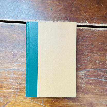 "All Rivers Run" Vintage Book- Vintage