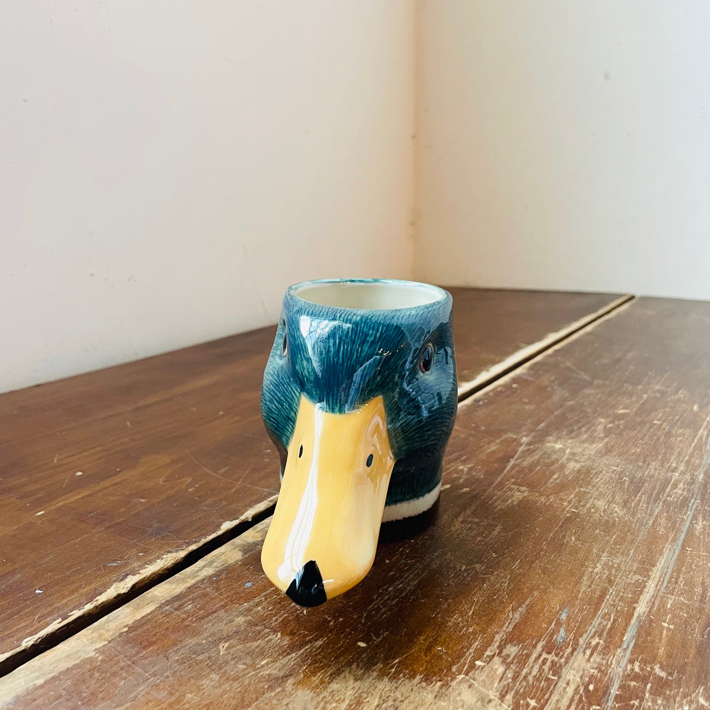 Mallard Pencil Pot