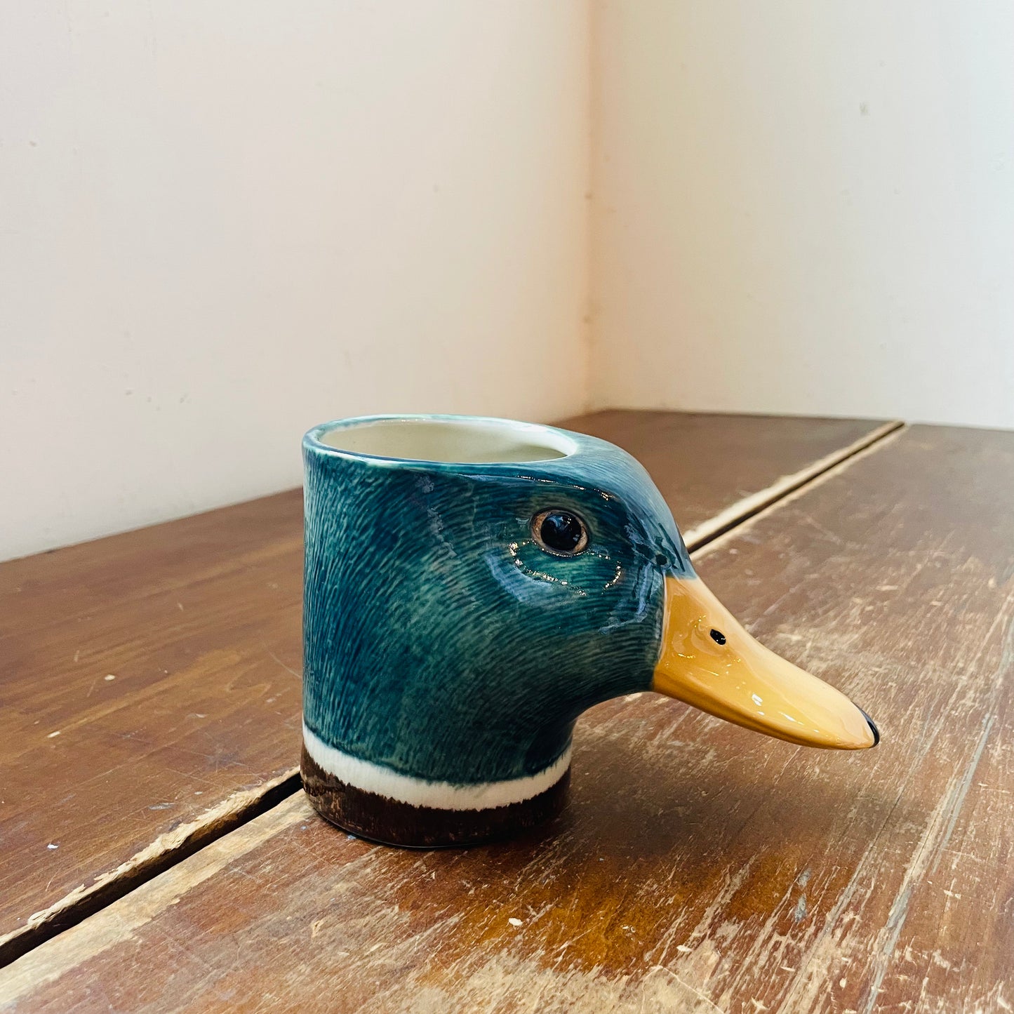 Mallard Pencil Pot