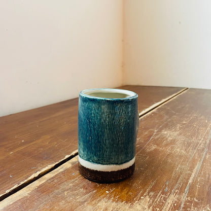 Mallard Pencil Pot