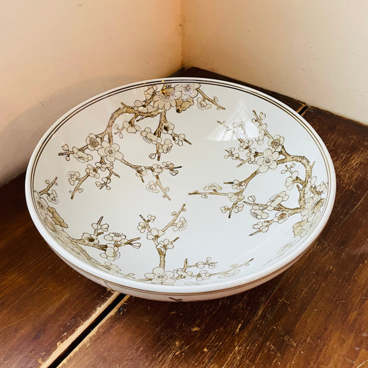 Province Empress Footed Bowl