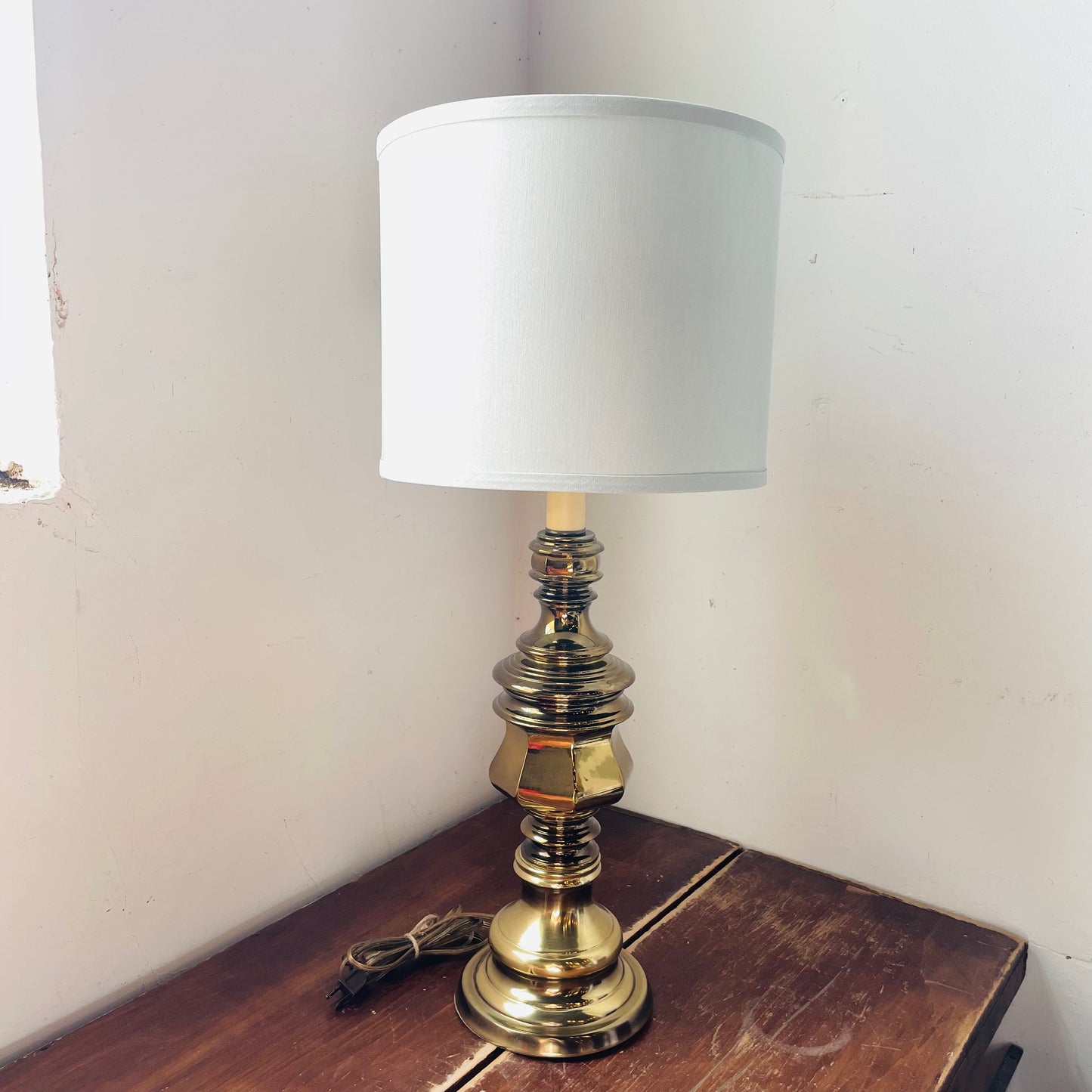 The Anthea Lamp- Vintage