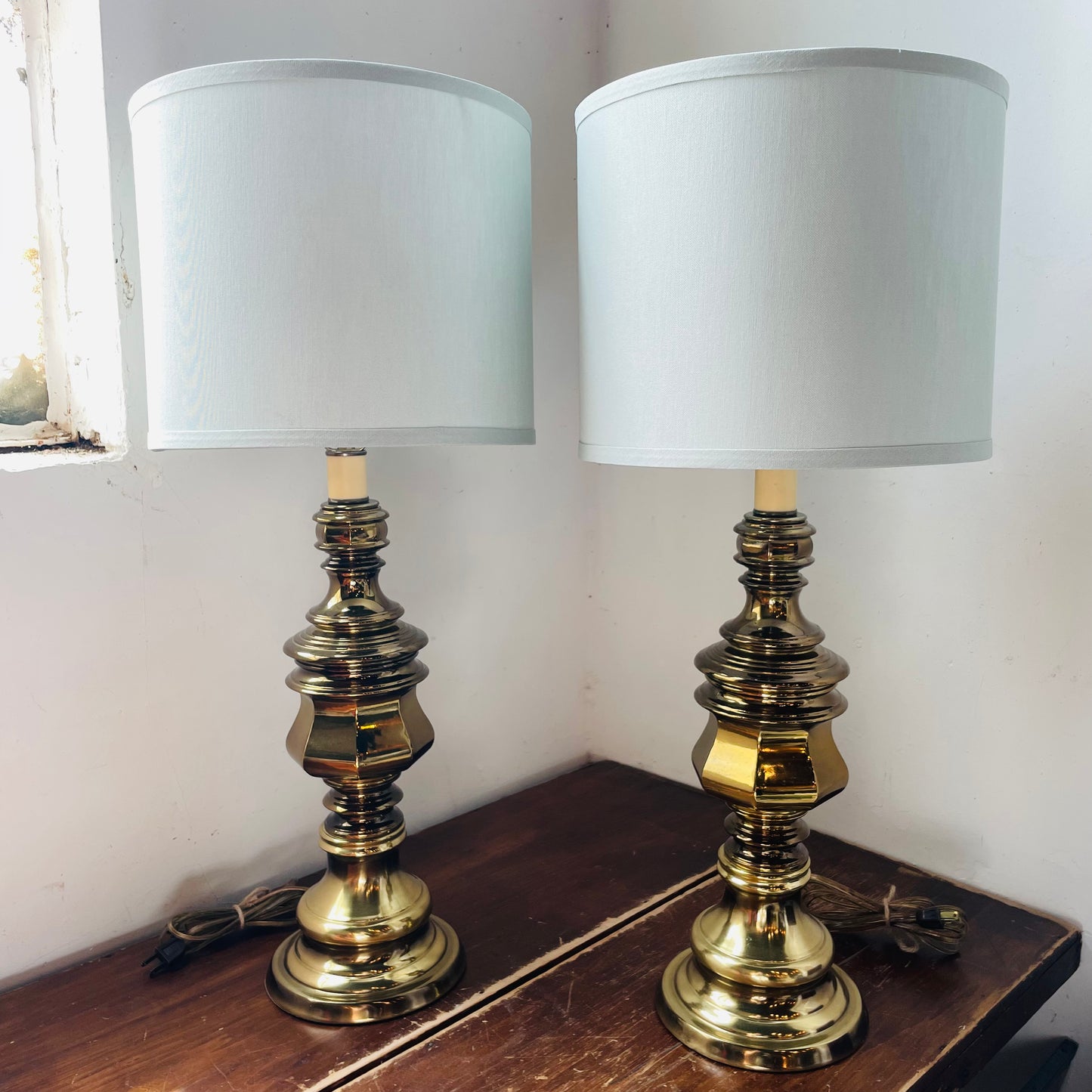 The Anthea Lamp- Vintage