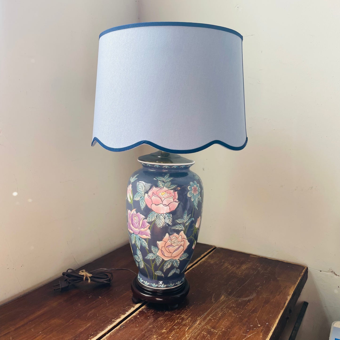 The Dorothy Lamp- Vintage