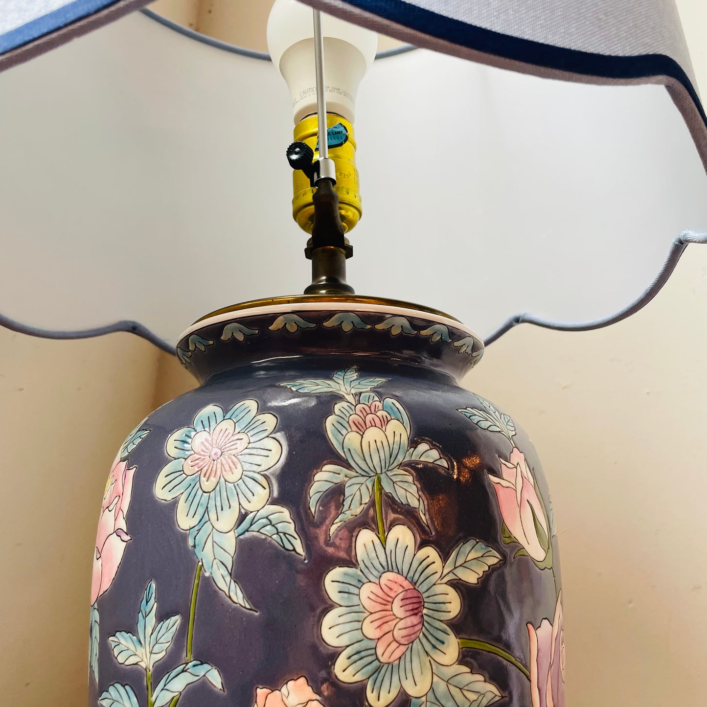 The Dorothy Lamp- Vintage