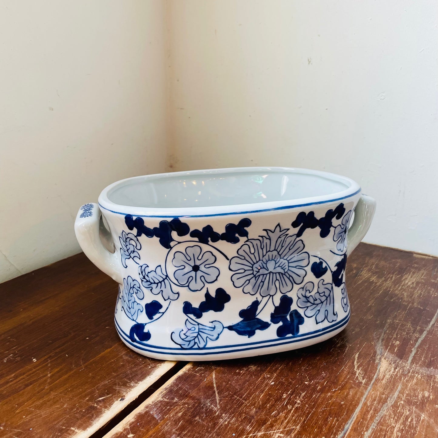 Dynasty Lotus Small Foot Bath