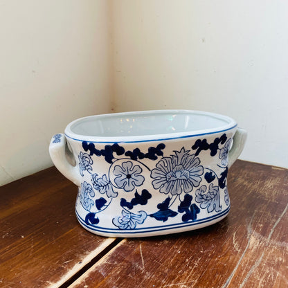 Dynasty Lotus Small Foot Bath