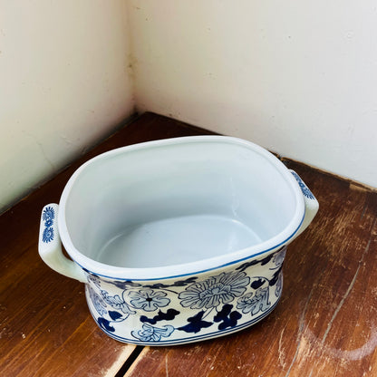 Dynasty Lotus Small Foot Bath