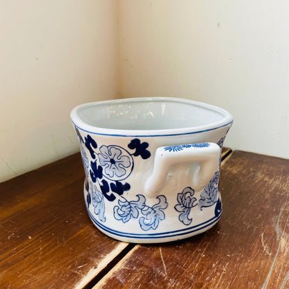 Dynasty Lotus Small Foot Bath