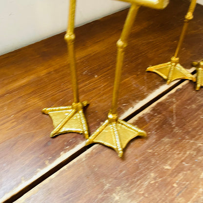 Donald Duck Foot Frame