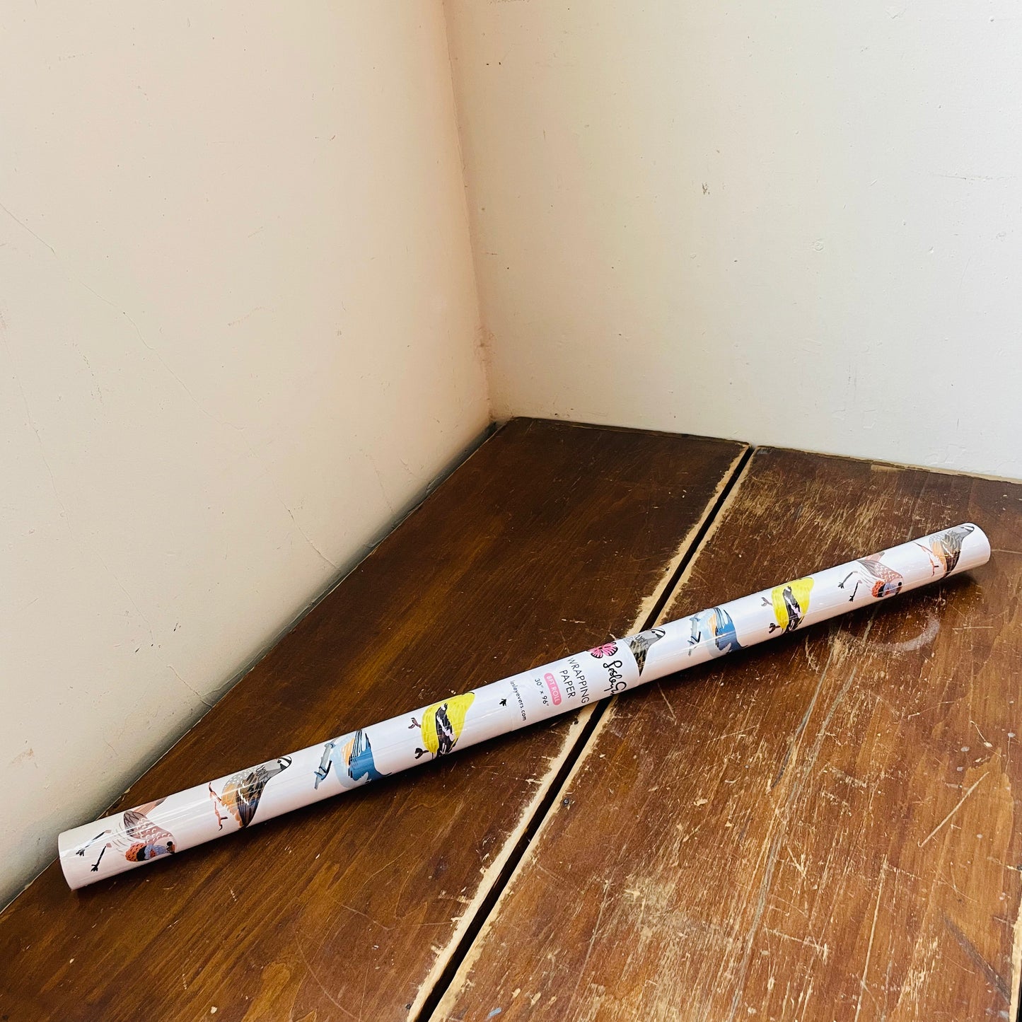 Birds Wrapping Paper