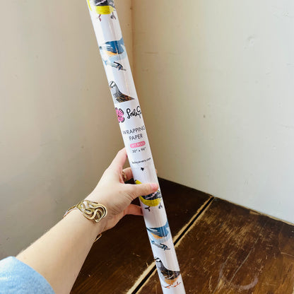 Birds Wrapping Paper
