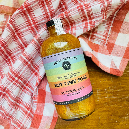 Key Lime Sour Cocktail Mixer