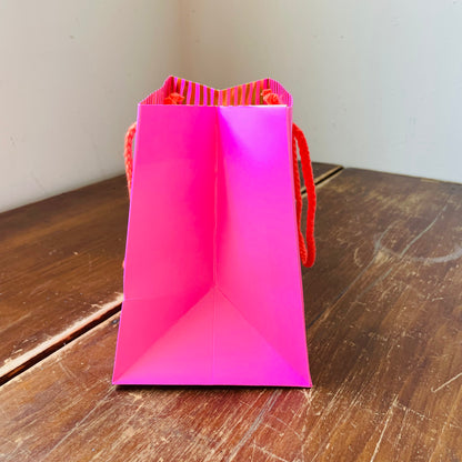 Quacky Birthday Small Gift Bag