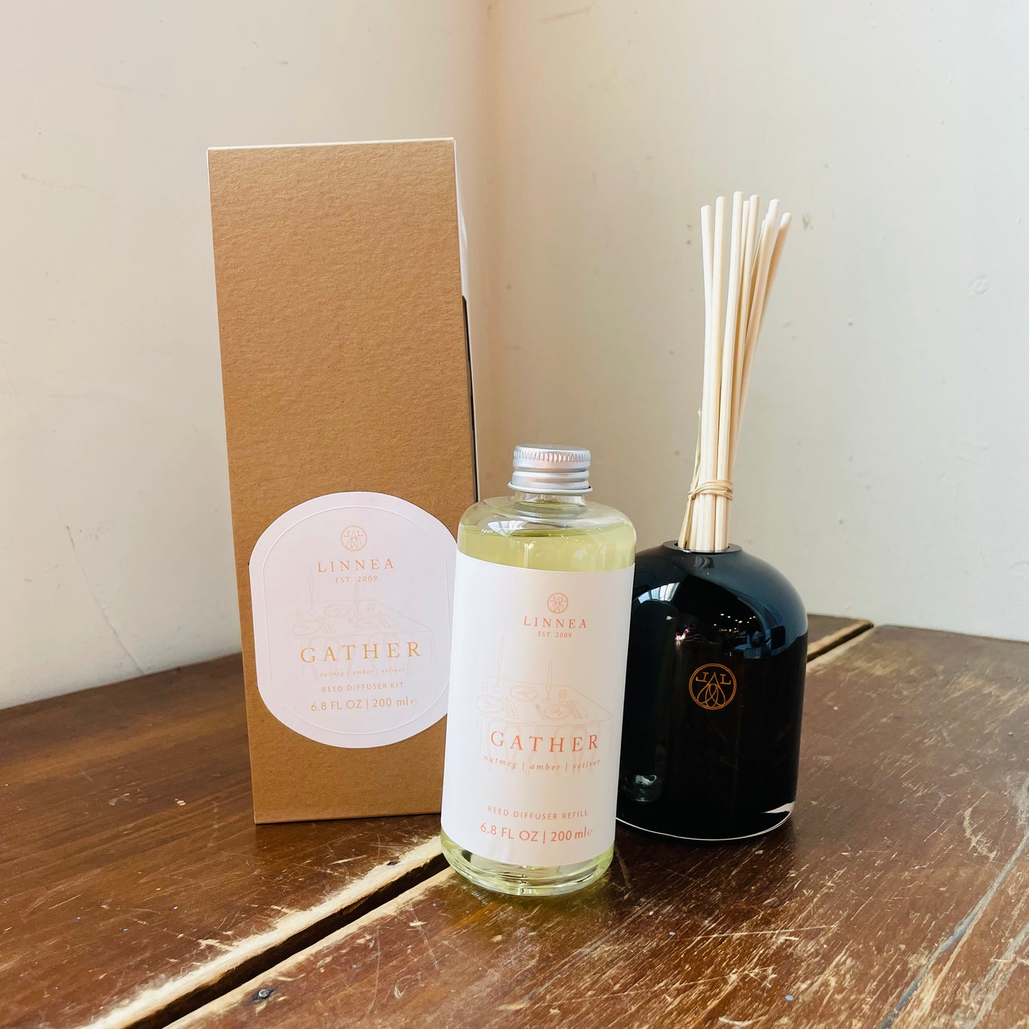 Gather Reed Diffuser