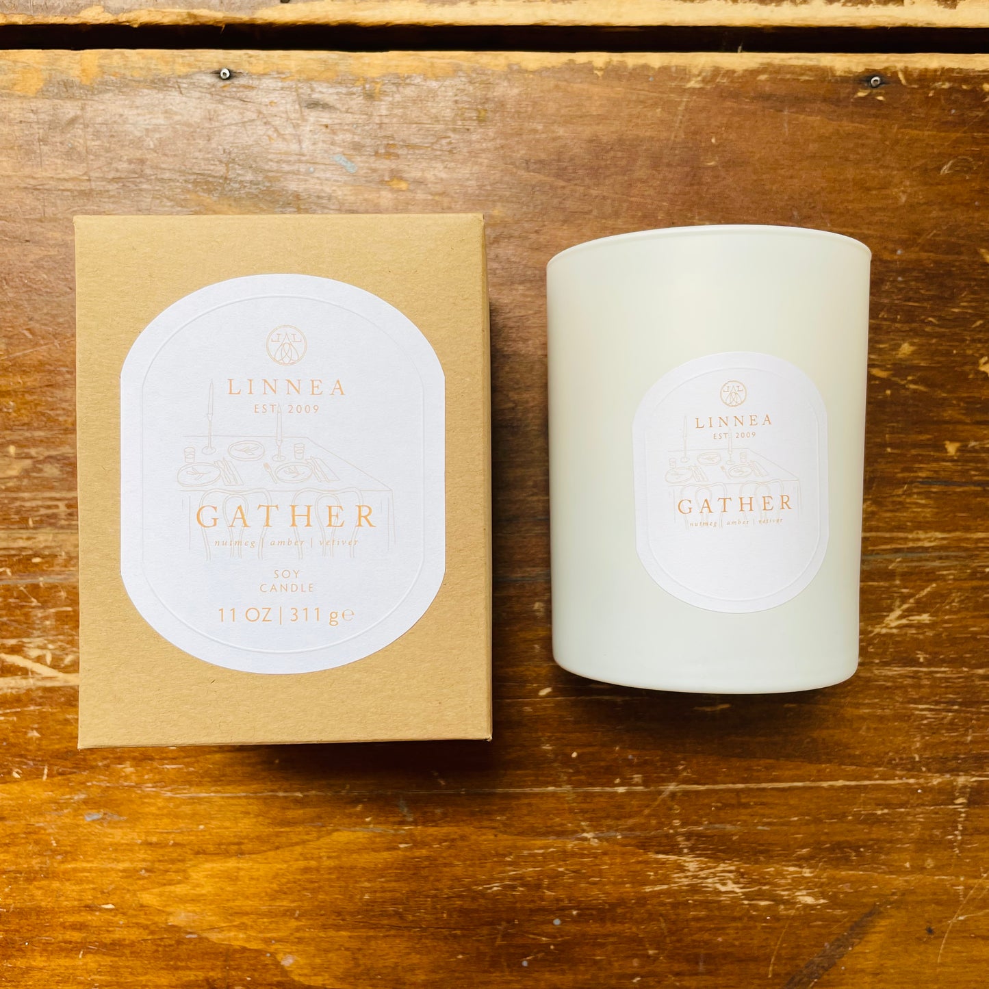 Gather Candle
