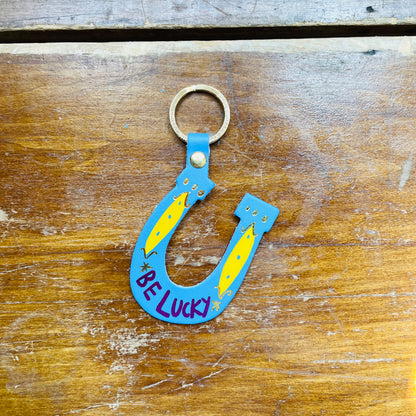 Be Lucky Key Fob