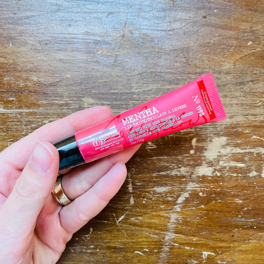 C.O. Bigelow Cinnamint Lip Shine Tube