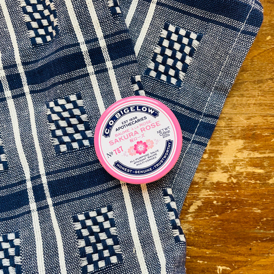 C.O. Bigelow Sakura Rose Salve Lip Tin