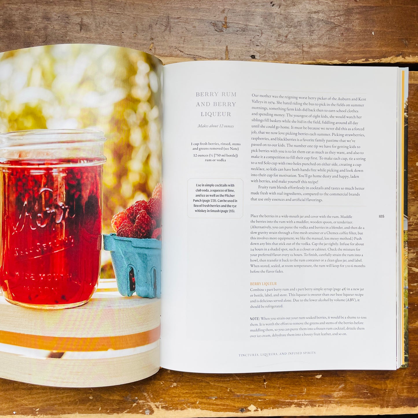 Drink Your Garden: Recipes, Stories and Tips from the Simple Goodness Cocktail Farm