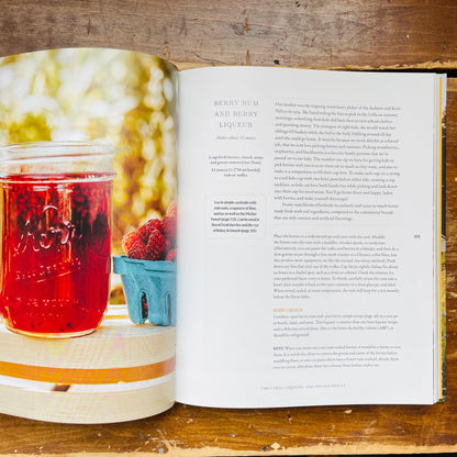 Drink Your Garden: Recipes, Stories and Tips from the Simple Goodness Cocktail Farm