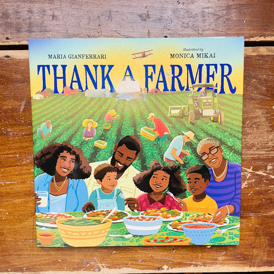 Thank a Farmer