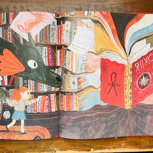 Franklin and Luna and the Book of Fairy Tales
