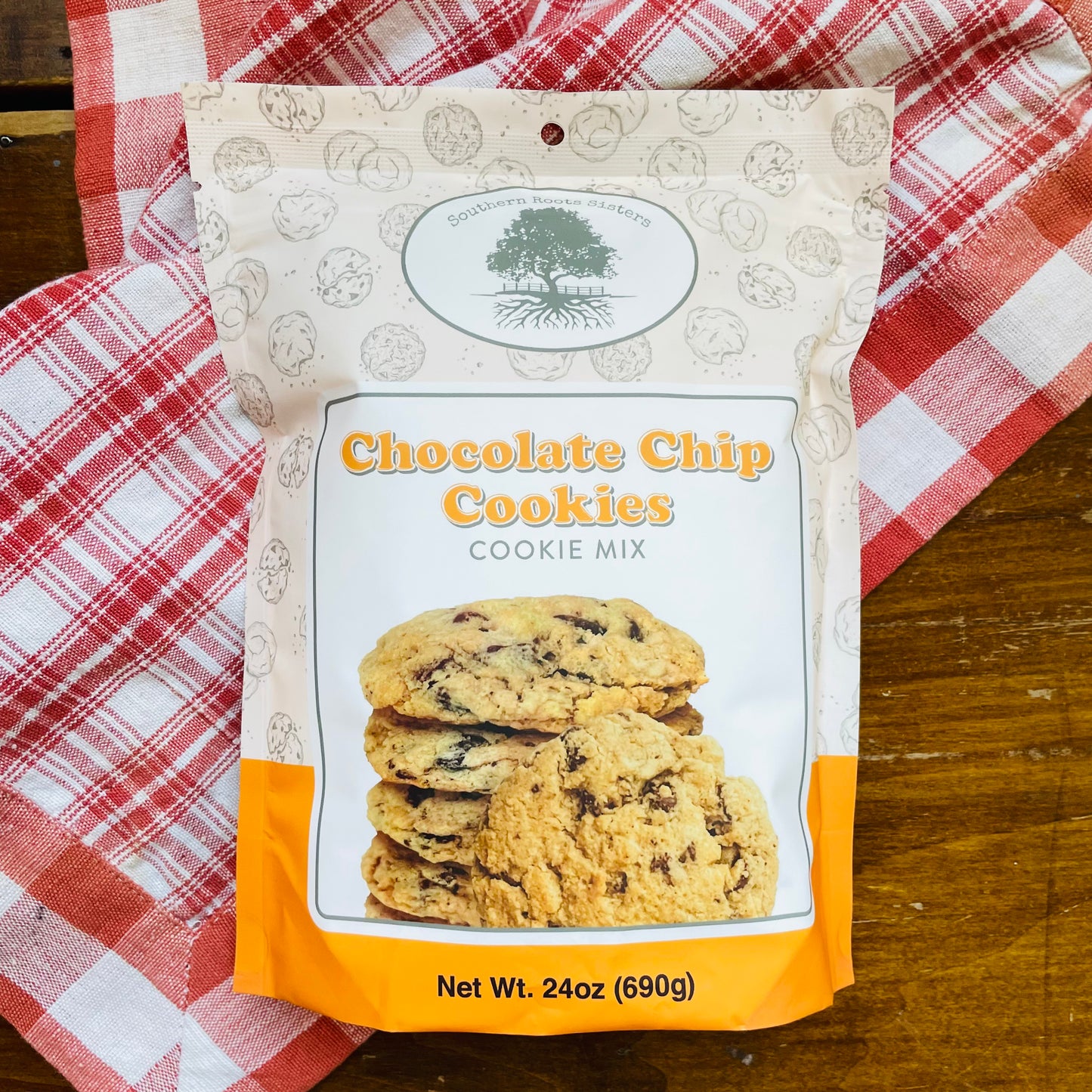 Chocolate Chip Cookie Mix