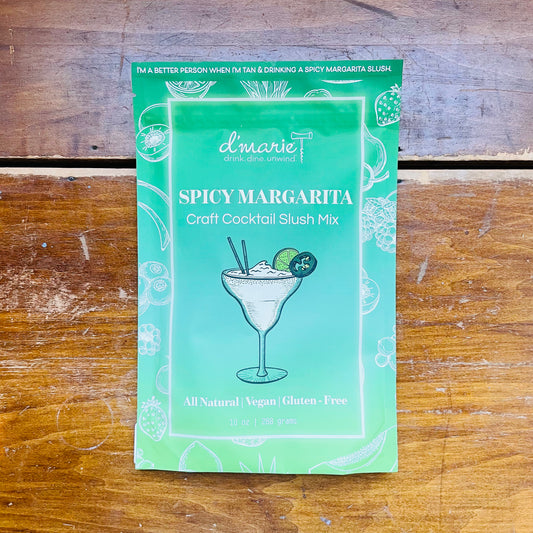 Spicy Margarita Cocktail Slush Mix