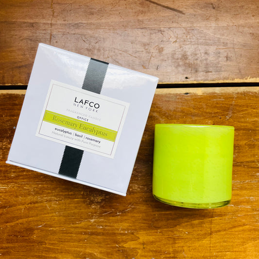 LAFCO Rosemary Eucalyptus Candle