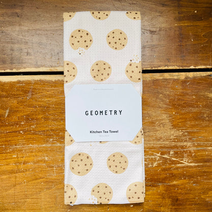 Cookie Crumble Tea Towel