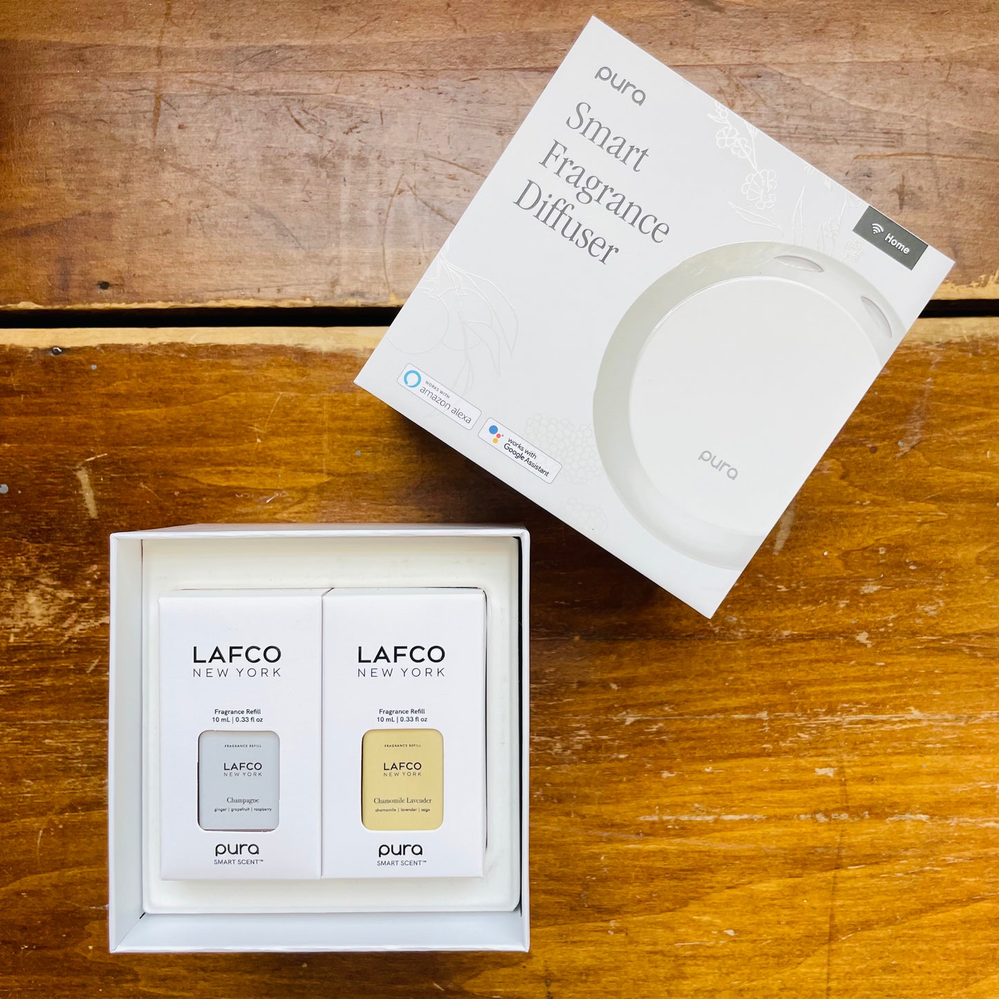 LAFCO Pura Smart Fragrance Diffuser