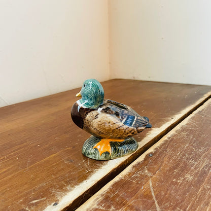 Mallard Bud Vase