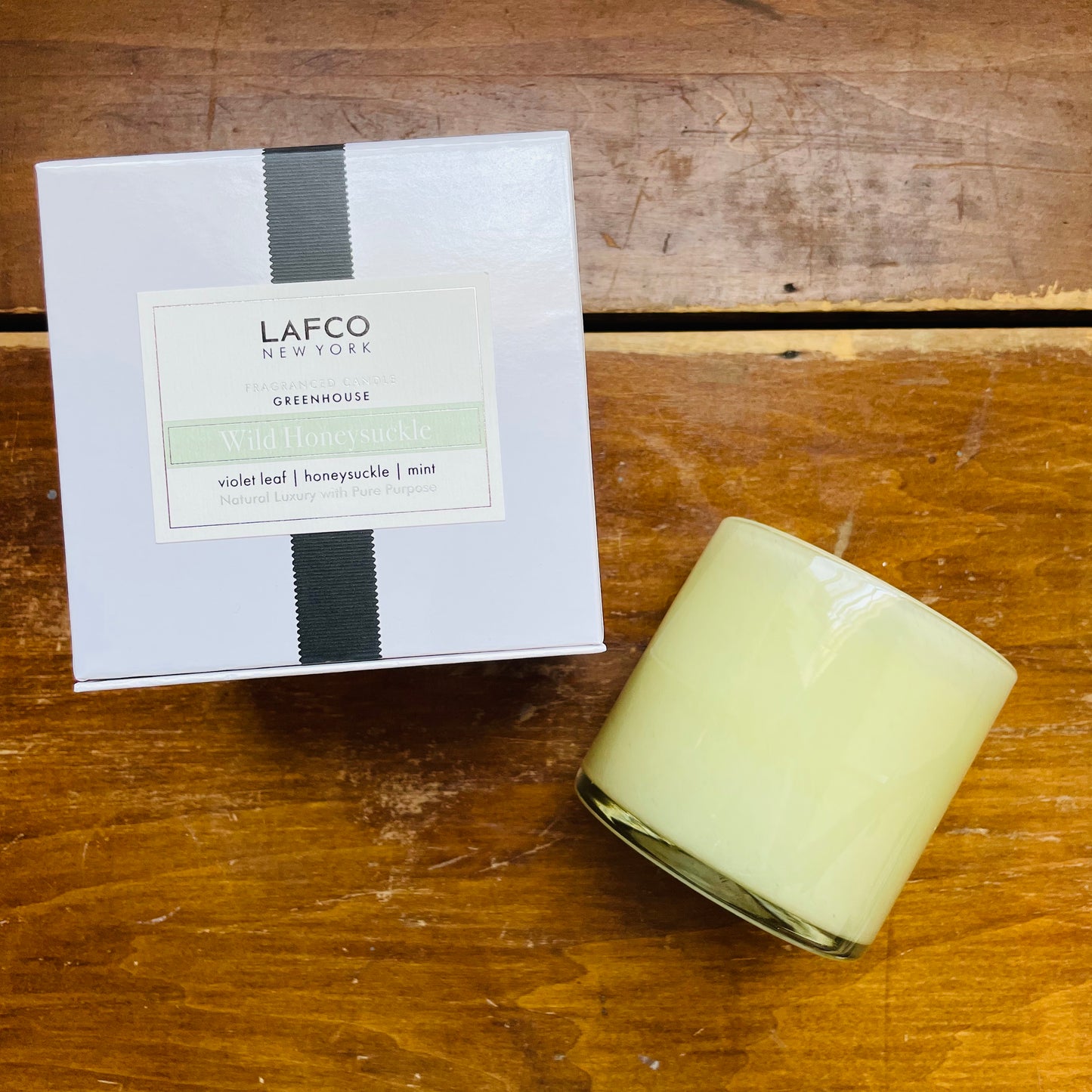 LAFCO Wild Honeysuckle Candle