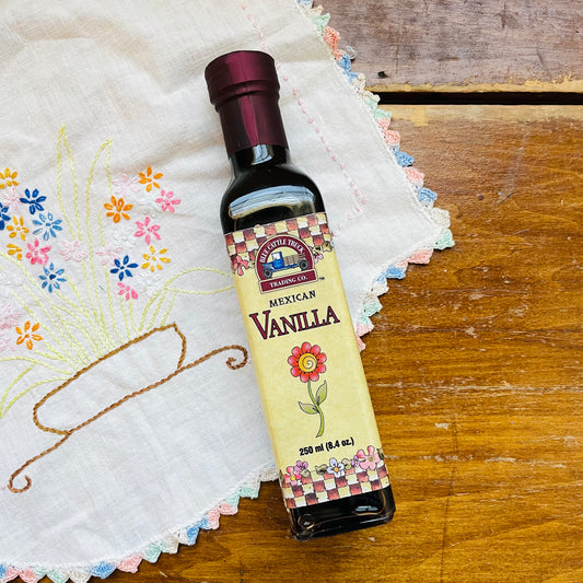 Mexican Vanilla Extract 8.4 oz