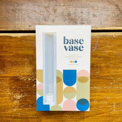 Base Vase 3 Pack