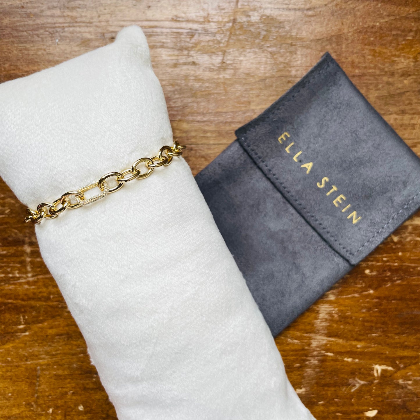 Waterproof The Strongest Link Chain Bracelet