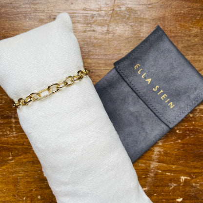 Waterproof The Strongest Link Chain Bracelet