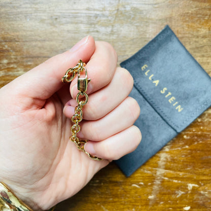 Waterproof The Strongest Link Chain Bracelet