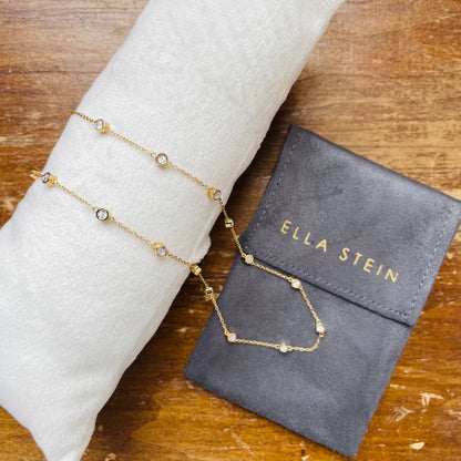 Waterproof In The Loop Chain Necklace
