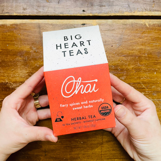 Organic Chai Box